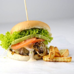 Chili Sauce Hamburgers