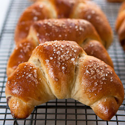 Buttery Croissants