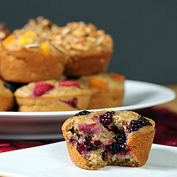 Refrigerator Magic Muffins