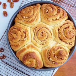 Pecan Sticky Buns