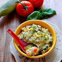 Farmers’ Market Skillet