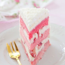Pink Cake