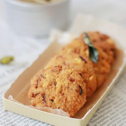 Masala Vadai