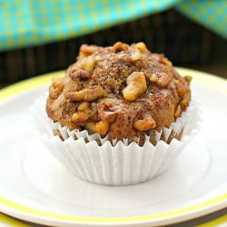 Buttermilk Spice Muffins