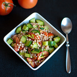 Israeli Couscous
