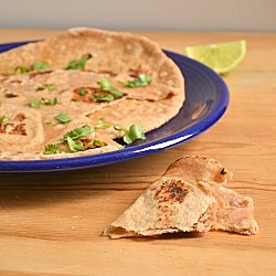 5 Minute Naan