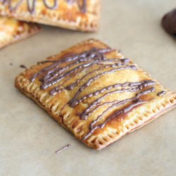 Nutella Pop Tarts