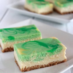 Lemon Cheesecakes