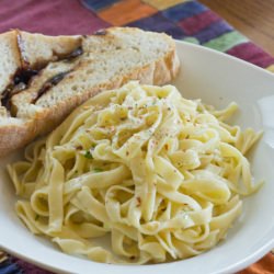 Homemade Pasta