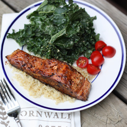 Balsamic Salmon