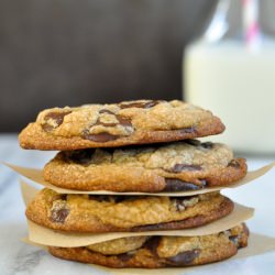 Best chocolate chip cookies
