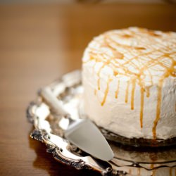 Pear Ginger Cake