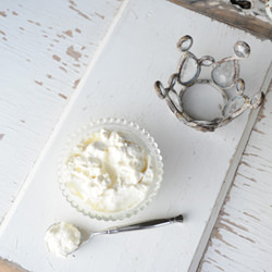 Homemade Ricotta Cheese