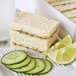 Sardine Sandwiches