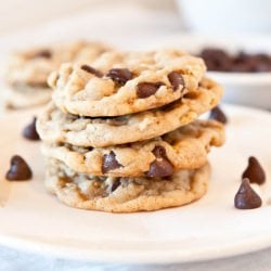 15 Recipes for Natl Choc Chip Day