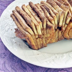 Cinnamon Pull Apart Bread