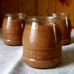 Guilt-free Chocolate Mousse