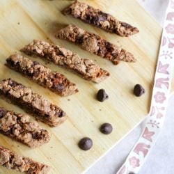 Spelt Biscotti