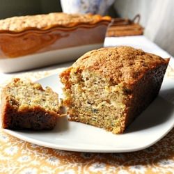 Zucchini Bread