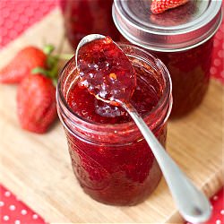 Strawberry-Chipotle Jam