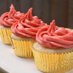 Celebratory Cupcakes