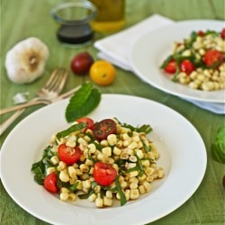 Summer Corn Salad