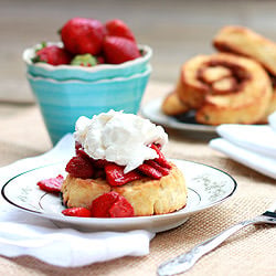 Strawberry Shortcakes