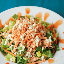 Buffalo Chicken Salad