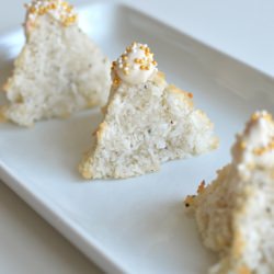 Dipped Macaroons