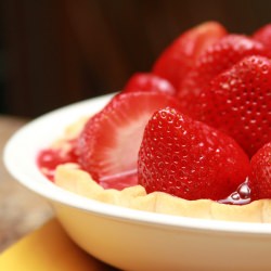 Strawberry Pie