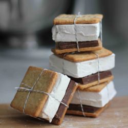 Homemade S’mores