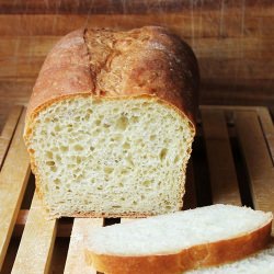 Easy White Bread