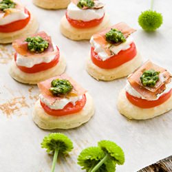 Caprese Bites