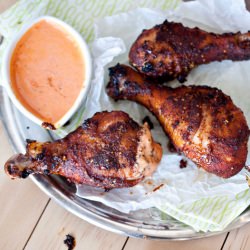 Baked Chicken Wings