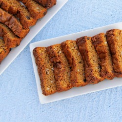 Carrot Raisin Bread
