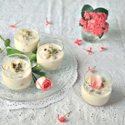 Indian Vermicelli pudding