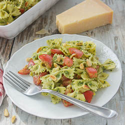 Pesto Pasta Salad