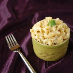 Stovetop Mac and Cheese