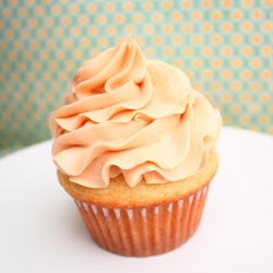 Vanilla Cupcakes
