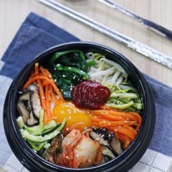 Bibimbap ( 비빔밥)