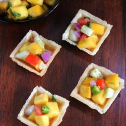 Mango Salsa