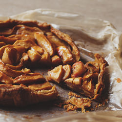 Fruit Galette