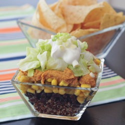 Southwest Six Layer Dip