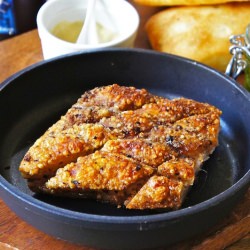 Crispy Roast Pork Belly
