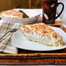 Coconut Cream Pie