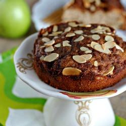 Apple-Cinnamon Coffeecake