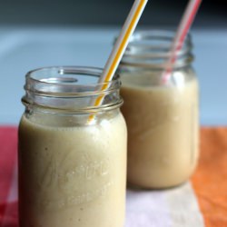 Vegan Pina Colada Smoothies