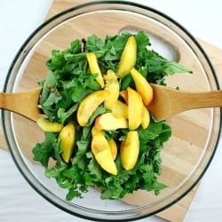 Kale and Lentil Salad
