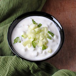 Cucumber Raita