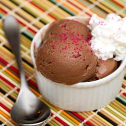 Brownie Batter Fro-yo
